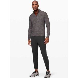 Lululemon Surge Joggers Athleisure Running Black Size M